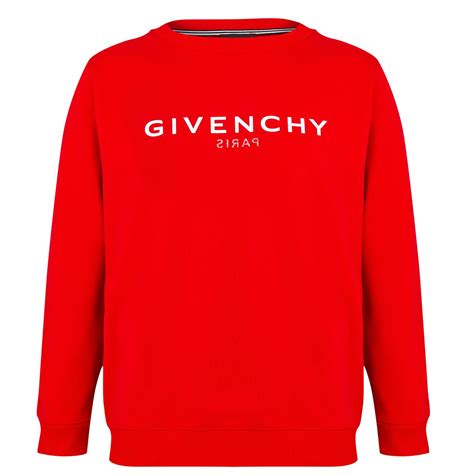 boys givenchy sweatshirt